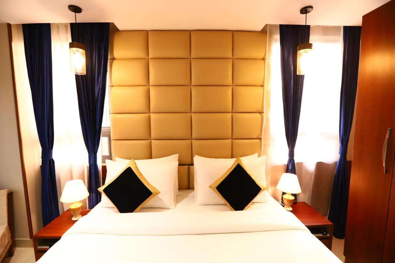 Sanca International Hotel In Patel Nagar Delhi Neu-Delhi Exterior foto