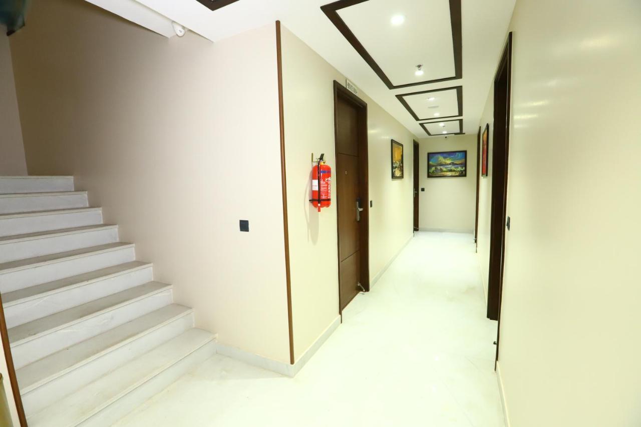 Sanca International Hotel In Patel Nagar Delhi Neu-Delhi Exterior foto