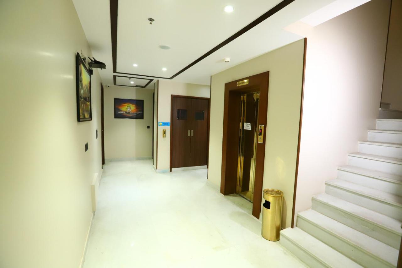 Sanca International Hotel In Patel Nagar Delhi Neu-Delhi Exterior foto